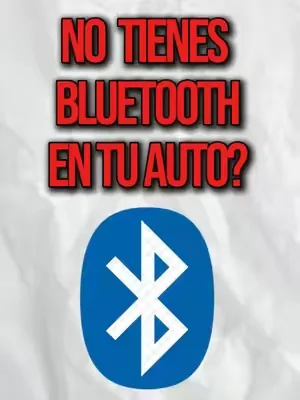Este adaptador de Ugreen convierte la entrada auxiliar en bluetooth 6.0 permitiendote escuchar música sin ningun tipo de retraso o interferencias #bluetooth #autos #latinosenusa #latinos #viral