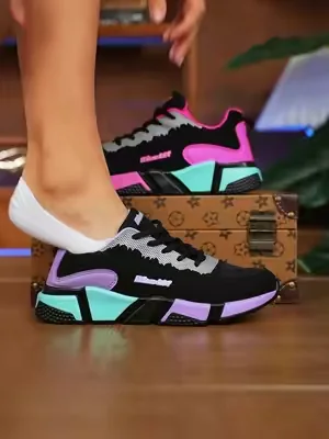 Wow 🤩 so perfect and comfortable New sneakers #womenshoes #summervibe #tiktokshop #dealsforyoudays #sneakers 