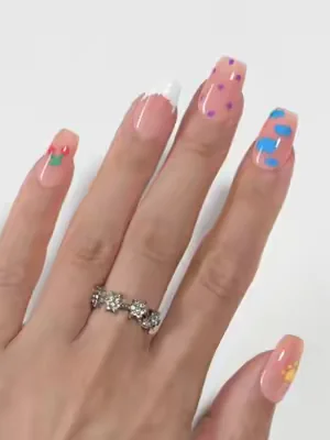 12 ways to flex. No shaky hands allowed. 😮‍💨🎨 Using Beetles 0.5mm Fine Line Nail Art Pens, 12 Colors 🔥From June 17 – July 2, enjoy a discount of more than 60% off torewide🔥 #beetlesgelpolish #summernails #nailart #beetlesnail #diynails #unboxing #holidaynails #TikTokShopDealsforYouDays #SummerWins #DealsForYouDays #BeetlesSummerDrop