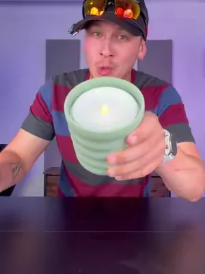 candle diffusers are so nice #flamelesscandle #diffuser #candlediffuser #qvctiktoksuperbrandday #dealsforyoudays 