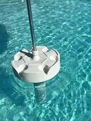Pool umbrella #ingroundpool #floatingumbrella #dealsforyoudays  