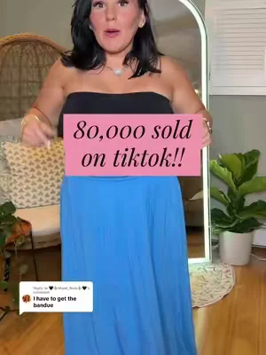 Replying to @🖤⚜️Munk_Nola⚜️🖤 over 80,000 sold!! This strapless bra is a game changer!!  #dealsforyoudays #summerwins #straplessbra #brareview #bra 