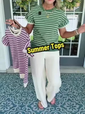 The perfect office approved top for Summer. The eyelet design is adorable. #summertops #SummerVibes #SummerWins #dealsforyoudays #tiktokshopdealsforyoudays @SHEWIN 