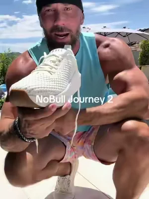 NoBull Journey 2 - Perfect for running miles or errands! - This is likely to become your favorite pair! - #dealsforyoudays #summerwins #nobull #runningshoes #running 