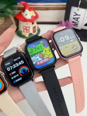 Másfunciones,másestiloymáscomodidadentumuñeca⌚🔥 #Smartwatch#Tecnología#Gadgets#musthave #summervibes 