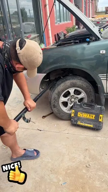 Anyone who works on cars should definitely keep one of these on hand. #dealsforyoudays #tool #fathersdaygift #wrenchextensionbar #wrenchextender 