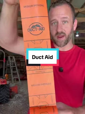 Never be left without a bandage again #ductaid #firstaid #emergencypreparedness #bandage #tiktokshopcreatorpicks 