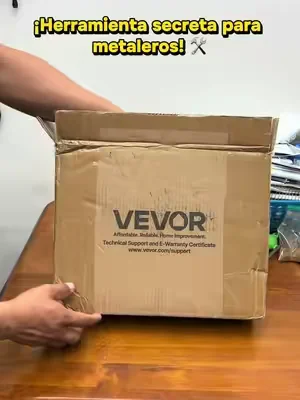 Dobladora de lámina portátil #parati #vevor #metaleros #construction #herramientas @VEVOR Automotive Store @✪MoOrales ✅ @Jenni VR 