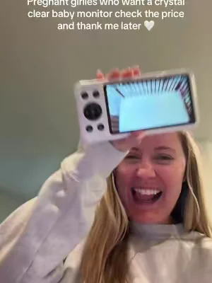 Best baby monitor  #dealsforyoudays #momcozy 