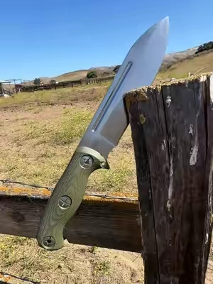 Click the cart to purchase! Knife. #knives #knife #camoing #survival #bushcraft 