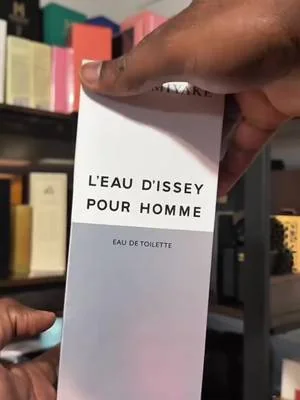 Issey Miyake L'Eau d'Issey Pour homme #dealsforyoudays #TikTokShopStockUp #perfume 