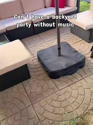 Portable Wireless Bluetooth Speaker 