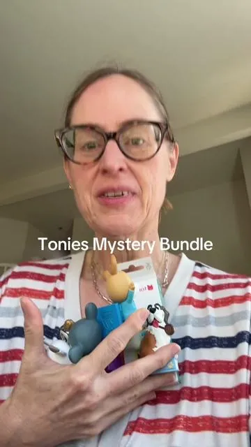 Mystery Bundle Tonies #toniesmystery #toniesmysterymailer @tonies US 
