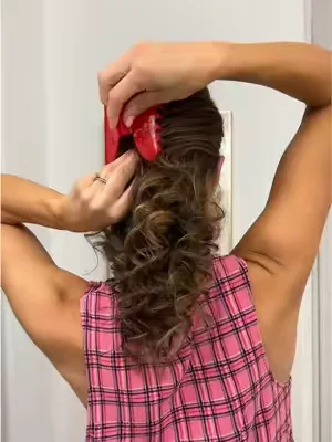 can’t wait to play with this method #overnightcurls 