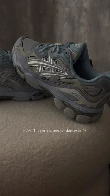 These are sooo good, the perfect sneaker for summer. The color is 😍 and the comfort is a1!!! #asics #sneaker #sneakerhead #ootd #fashion 