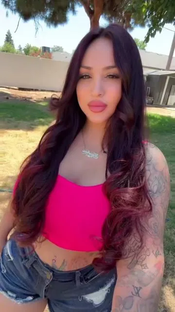 🍷Red Wine #hairtok #summerwins #dealsforyoudays #tiktokshopcreatorpicks #🔥 