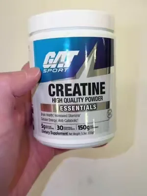 Get this bestselling GAT Creatine right now! #DealsForYouDays  #summervibes #TikTokShopCreatorPicks  #TikTokShopStockUp 
