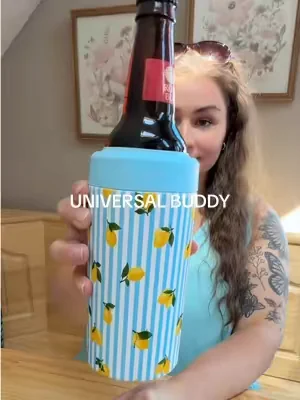 Mind. Blown. You’ll never need another koozie again! @Frost Buddy  #frostbuddy #universalbuddy #koozie 