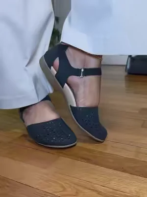 #orthopedicshoes  #comfortshoes  #flats #DealsForYouDays  #summerwins 