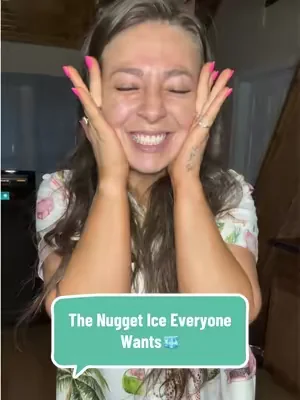 Nobody: Me getting excited over crunchy little ice every single day. 😂🧊 #DealsForYouDays 
