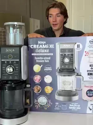 Now’s the time to grab a Ninja Creami if you’ve always wanted one!! #ninja #ninjacreami #creami #icecreammaker 