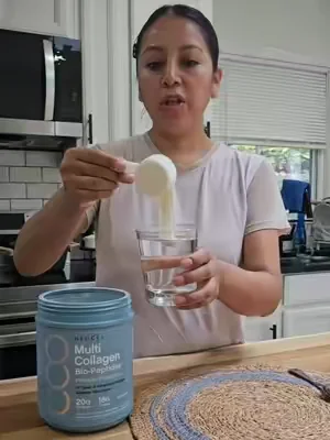 Tiene 10 tipos de colágeno, vitamina C, pepetidos ... NeoCell Multi Collagen Bio-Pe Beneficios: ✅️ puede ayudar con la piel uñas y huesos  ✅️ facil de absorber  #collagen #healthy #neocell #colágeno #peptidoscolageno 