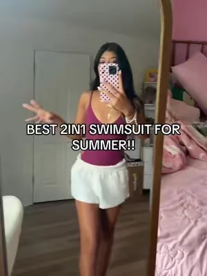 quality is insanely good for the price #summerswimwear #onepieceswimsuit #dealsforyoudays #twopieceswimsuit #onepiecebathingsuit 