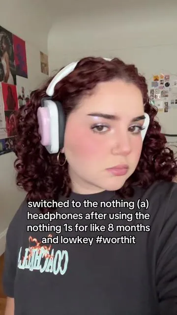 @Nothing sponsor me challenge 😻😻😻😻 #nothingheadphones #nothing 