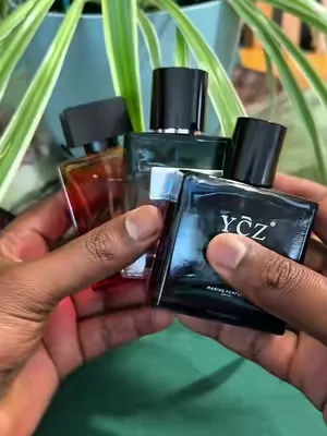 The best perfumes from Ycz for men. #dealsforyoudays #TikTokShopStockUp #perfume 