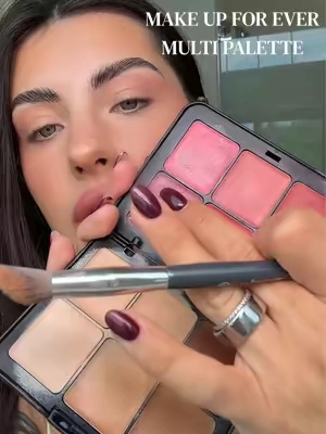 Never bought anything quicker💅🏼 @makeupforever @MakeUpForEverUSA #Makeupforever #facepalette #cleangirlmakeup #travelmakeup #tiktokshopcreatorpicks 