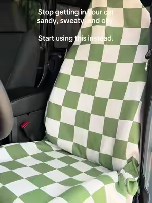 THE LIVESAVER OF THE CENTURY, the car seat cover towel 🫶🫶🫶

#summeressentials #gymessentials #caraccessories #gymhacks #fitnessessentials 

car seat cover towel post workout car seat cover sweat proof seat cover gym towel for car runners car seat cover after workout waterproof car seat protector fitness accessories for runners gym accessories athletes running accessories sweaty workout solution car seat protection towel machine washable seat cover universal car seat cover runner essentials marathon training accessories car interior protection workout recovery essentials tiktok viral car seat cover towel gift for runners gym goers athletes Sprints running car seat towel