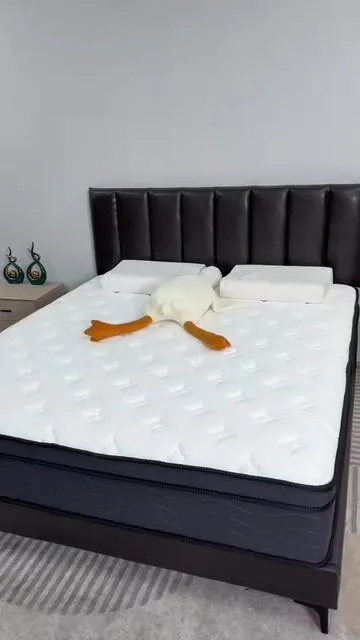 Upgrade your bed without overspending!🙈🙈#bedUpgrade #tiktokmademebuyit #mattress 