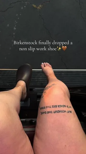 Birkenstock polyurethane clogs for women @QVC, Inc 