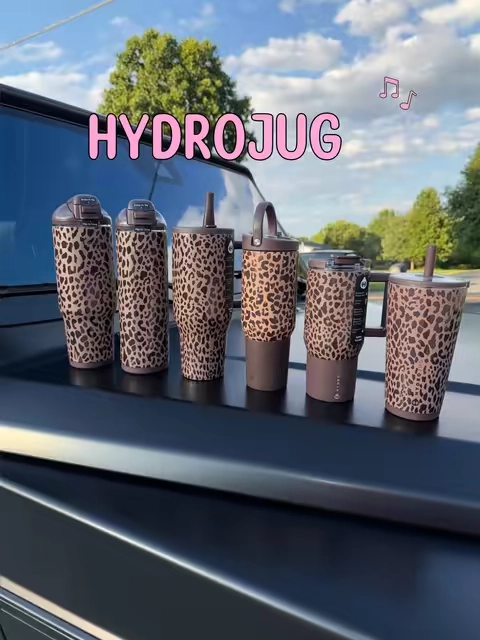 Grab your favorite size while you can ✨ #hydrojug #tumbler #tumbler 