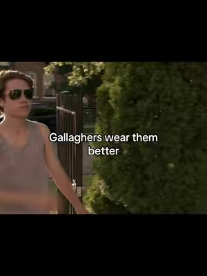 Gallaghers wore them better. #foryou #chicago #shameless #gallaghers #carlgallagher 