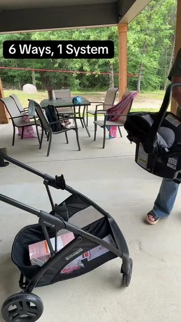 @Baby Trend #babystroller #babycarseat #travelsystem #dealsforyoudays #babytrend 