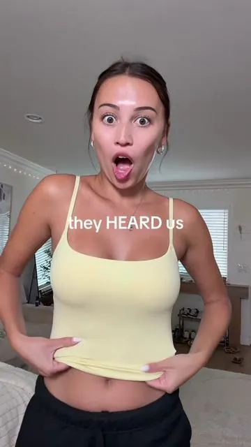 This is the PERFECT cami omg
