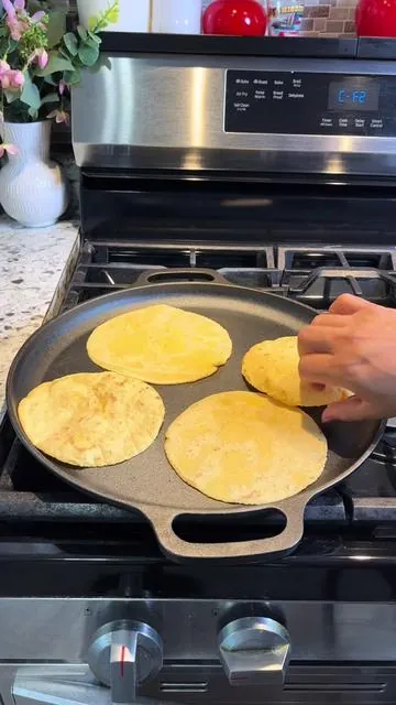 Home-Complete Cast Iron| #comal #iron #castiron #tortilla #tiktokshopdealsforyoudays @QVC, Inc 
