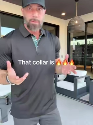 These Alimens & Gentle polos will keep you looking fresh on and off the course! - #dealsforyoudays #summerwins #golfpolo #golf #poloshirt 