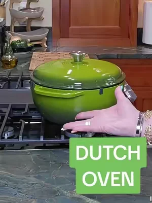 #cookware #dutchoven #castiron #kitchenfinds #cookingessentials 