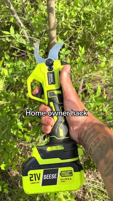 Seriously wish I got this sooner #garden #landscaping #yardwork #homeowner #treetrimmimg 