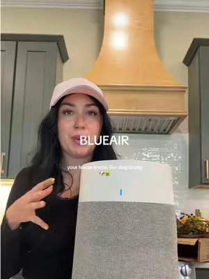 this one is INSANE 👏🏼 #airpurifier 