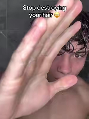 I wish Ik about this sooner #haircareroutine 