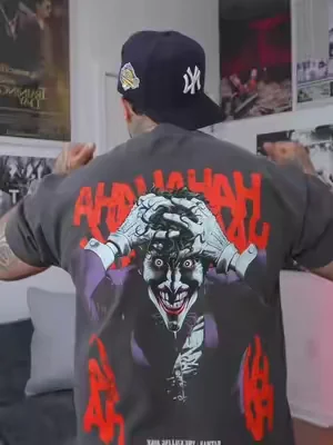 #dealsforyoudays #summerwins #thejoker #dccomics #fashion 