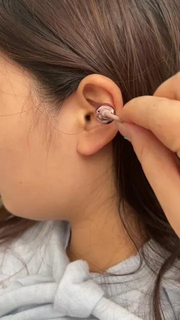 Open ear clip headphones, wireless Bluetooth 6.0 headphones, built-in microphone and ear hook, comfortable to wear, high fidelity sound quality playback time of 36 hours, perfect for women's decoration headphones sk 50 for sports and fitness tiktokshopspr##dealsforyoudays##TikTokShopBlackFriday##summerwins##MustHave##TikTokMadeMeBuyIt