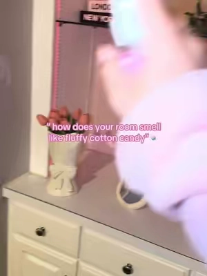 CANDE Fragrance Mist Cotton Candy | Cotton Candy Body Mist | Cotton Candy Room Spray | Linen Spray | Hair Perfume | Strawberry Vanilla Fragrance | Sweet Gourmand Perfume Mist 🍓🍬 Smell like fluffy cotton candy with sweet strawberry, creamy vanilla and warm sugar. Perfect for your body, hair, room and linens. #CANDE #CottonCandy #FragranceMist #DealsForYouDays #TikTokShop @CANDECRAFTCO 