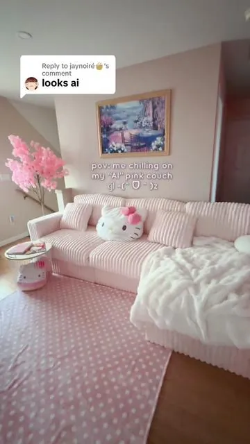 Replying to @jaynoiré🧁 🫪 #couch 