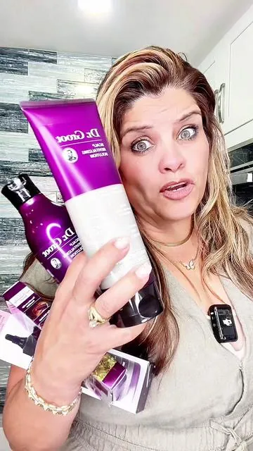 Set de shampoo del Dr groot #TikTokShopCreatorPicks #dealsforyoudays 