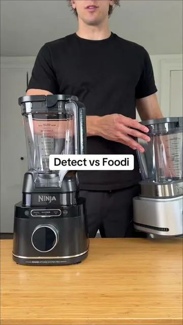 Use this on a daily basis #ninja #ninjafoodi #ninjafoodiblender #blender #kitchen 