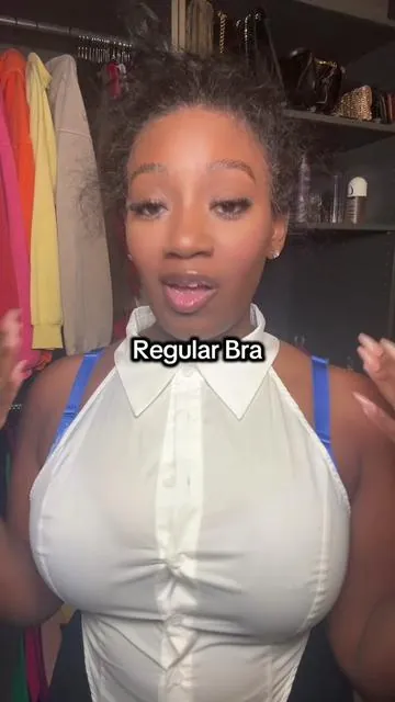 @Hsia-Bras just gets it. They are for the girlies 💕 #creatorsearchinsights #braforbigchest #hsiabra #DealsForYouDays #SummerEssentials 